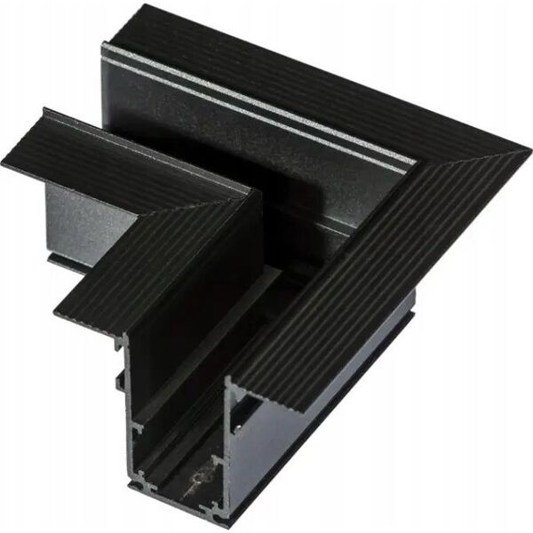 Azzardo Azzardo Beta Track Magnetic 57 AZ5163 łącznik 90 A do systemu szynowego 1-fazowego biały 13492805 5901238451631
