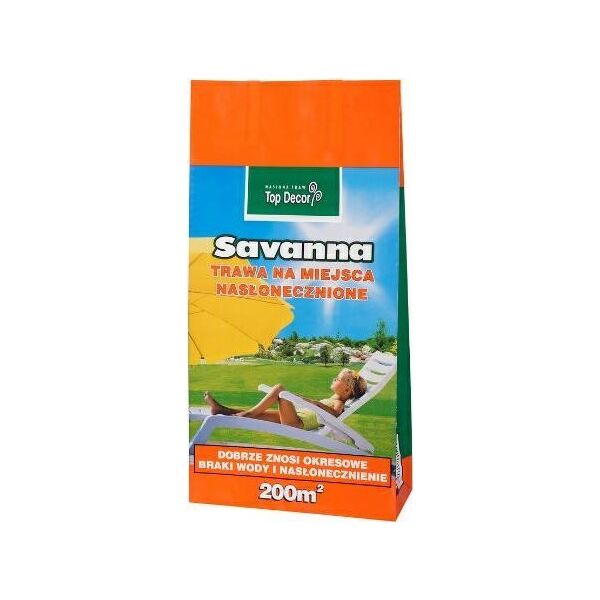 Sourcing SAVANNA GRASS 5 kg Identification batch: PL230/09/10060/M496/A 13494676 1000001580609