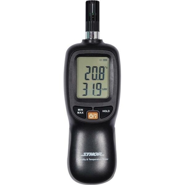Toya STHOR TERMOHIGROMETR -20°C~70°C, 0%~100%RH 13497664 5906083089770