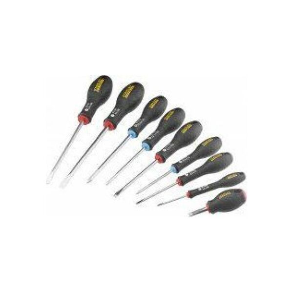 Stanley STANLEY WKRĘTAKI  9cz. FATMAX /PZ+PŁ 13498402 3253561654244