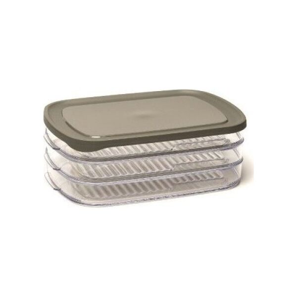 Amuse Pojemnik na wędliny 3 x 750ml / Amuse 13507082 5410801081002