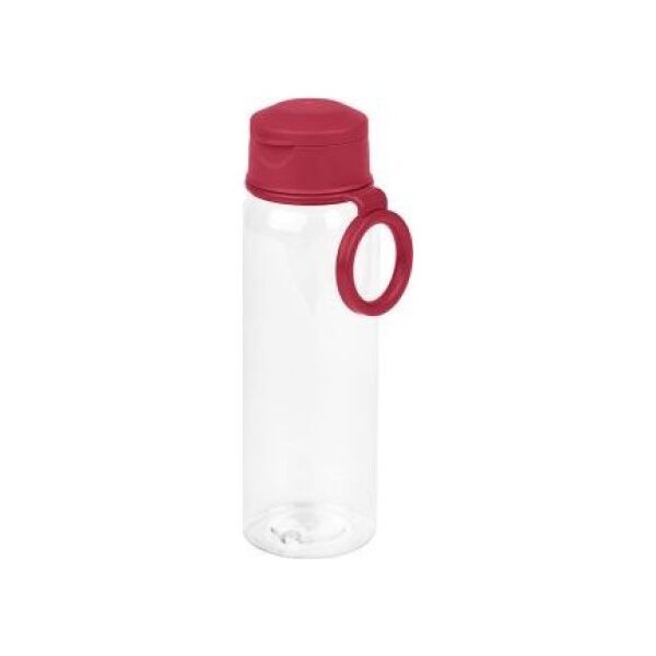 Amuse Butelka na wodę 500ml z uchwytem - rubinowa / Amuse 13507115 5410801397004