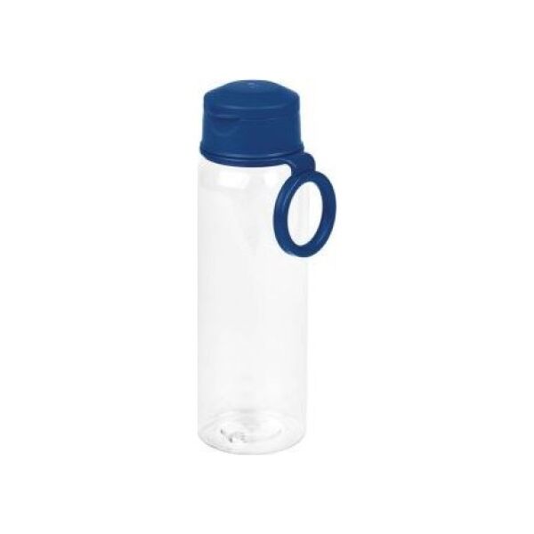 Amuse Butelka na wodę 500ml z uchwytem - granatowa / Amuse 13507116 5410801396007