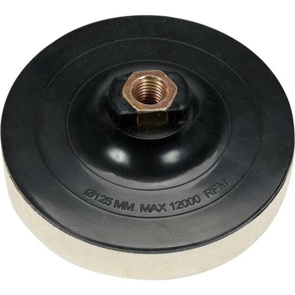 Yato YATO DYSK FILC POLERSKI 125x20mm  M14 13507486 5906083092411