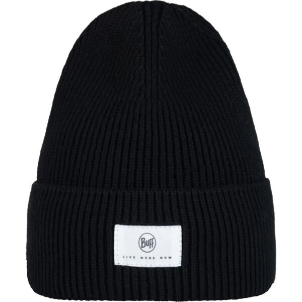 Buff Buff Drisk Knitted Hat Beanie 1323309991000 Czarne One size 13519740 8428927542137