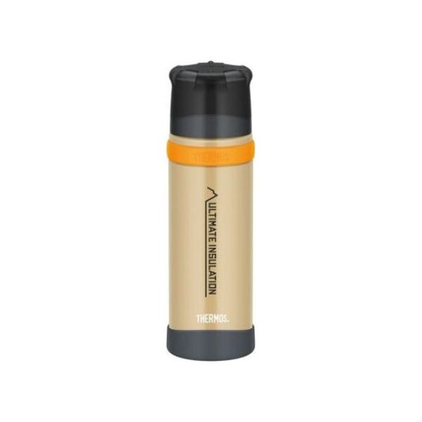 Thermos Termos z kubkiem do warunków ekstremalnych Thermos 0,5l - sand beige 13521462 5010576500748