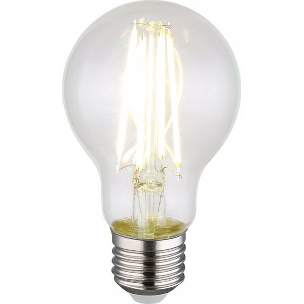 Globoeasterneurope Globo Leuchtmittel 10582CK żarówka LED 1x7W E27 4000K 806Lm przezroczysta 13523050 9007371457175