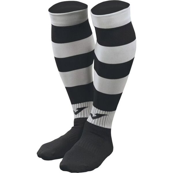 Joma Joma Zebra II Football Socks 400378-102 Czarne S 13523070 9997894645091
