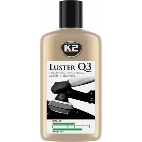 K2 K2 PASTA POLERSKA Q3 LUSTER 250g 13553045 5906534019769