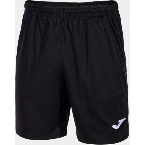 Joma Joma Drive Bermuda Shorts 100438-100 Czarne XS 13584689 9996267144056