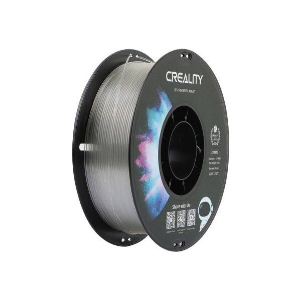 Creality Filament CR-PETG Creality (Przezroczysty) 13607935 6971636409625