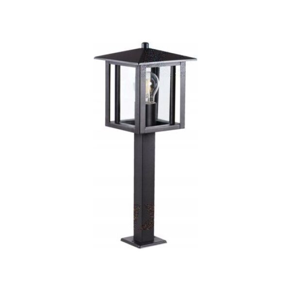 Kanlux Kanlux Selto 50 B 36556 oprawa zewnętrzna ogrodowa 1x15W E27 IP44 czarna 13616723 5905339365569