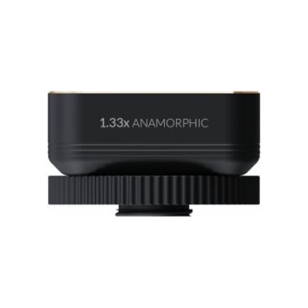 ShiftCam ShiftCam LensUltra 1.33x Anamorphic - obiektyw do fotografii mobilnej (1.33x anamorficzny) 13671960 655729668088