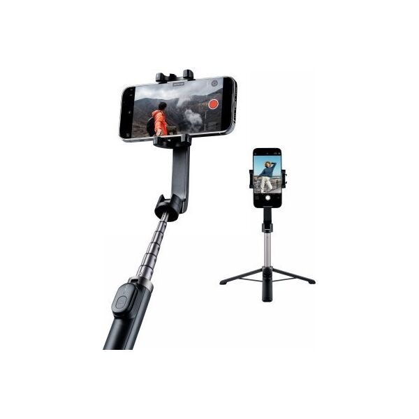 Selfie stick ShiftCam ShiftCam TravelPod Selfie - selfie stick do fotografii mobilnej (bluetooth, do zestawu dołączony pilot) 13671966 655729668002