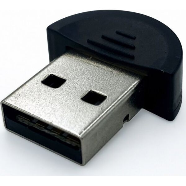 Karta sieciowa Media-Tech NANO BLUETOOTH 5.0 DONGLE - Szybki interfejs bezprzewodowy Bluetooth 5.0 13672160 5906453150451