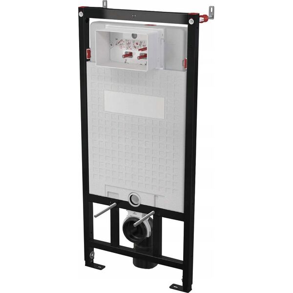 Deante Stelaż podtynkowy do misek WC wiszących - spłukiwanie 4/2 l 13673244 5907650870180