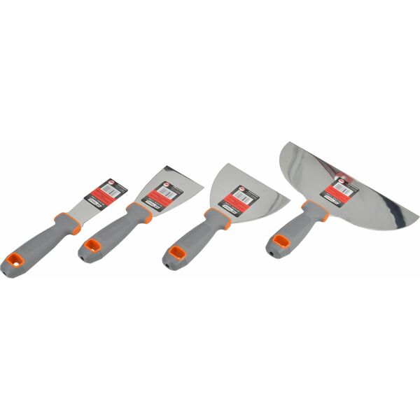 AWTools AWTOOLS SZPACHLA ELASTYCZNA  60mm  BLACK LINE 13683560 5903678622039