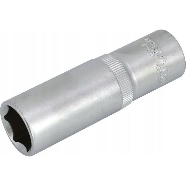 AWTools AWTOOLS NASADKA SZEŚCIOKĄTNA 1/2" DŁUGA 10mm BLACK LINE 13683651 5903678612450