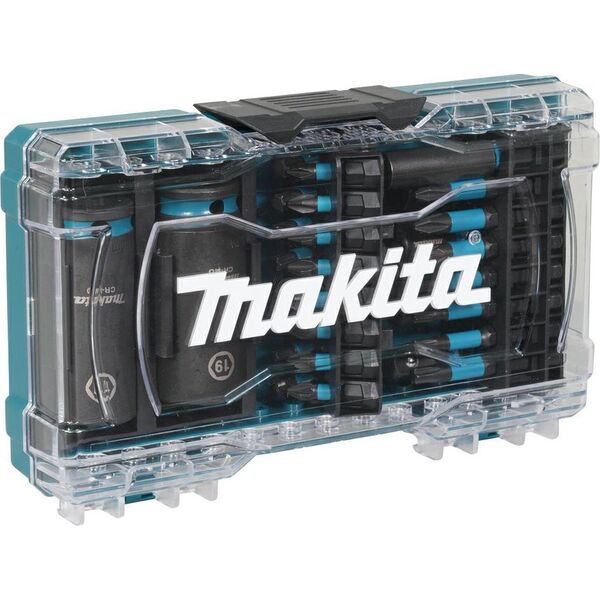 Makita MAKITA ZESTAW KOŃC. IMPACT BLACK 30szt. 13683823 197050351807