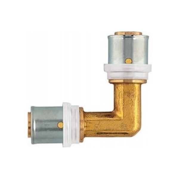 Herz Kolano PEX 90° 20x20 Herz P 7120 00 zaprasowywane 13685042 9004174109003