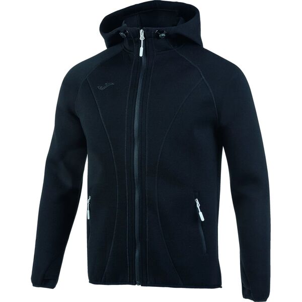 Joma Joma Basilea Softshell Hoodie 101028-100 Czarne XL 13686422 9997651545121