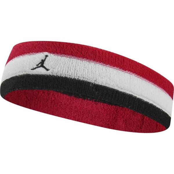 Jordan  Jordan Terry Headband J1004299-667 białe One size 13686988 887791162441