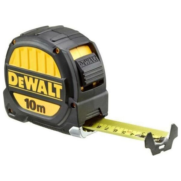 Zestaw narzędzi Dewalt miara zwijana premium tough series 10m x 32mm 13700267 3253560369323