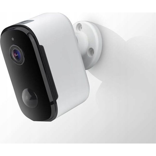 Kamera IP LTC VISION KAMERA ZEWNĘTRZNA LTC AKU.9600mAh IP65  Wifi 2,4G 2Mpix 30fps  185* PIR 10m. USB 5V (App Tuya/iOS/ANDROID) 13732505 5902270783469