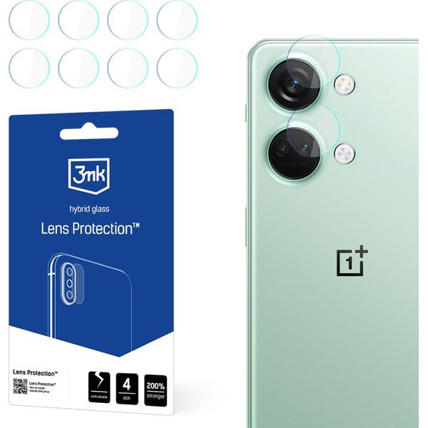 3MK OnePlus Nord 3 5G - 3mk Lens Protection 13772160 5903108532815