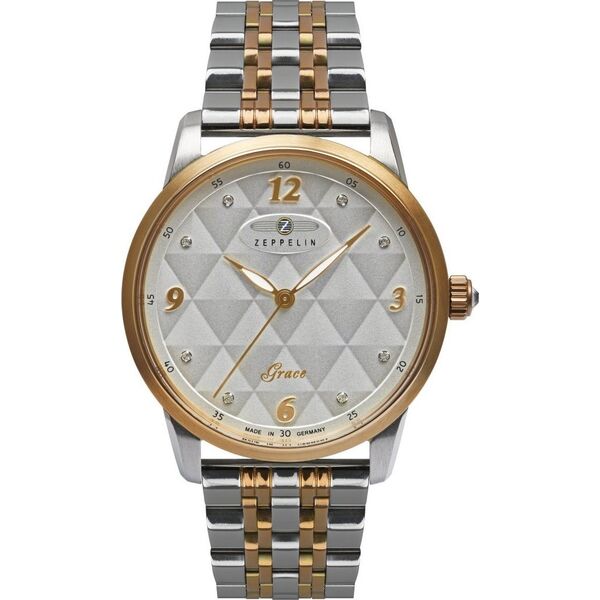 Zegarek Zeppelin Zegarek Zeppelin Grace Lady 7349M1 13786574 4041338734966