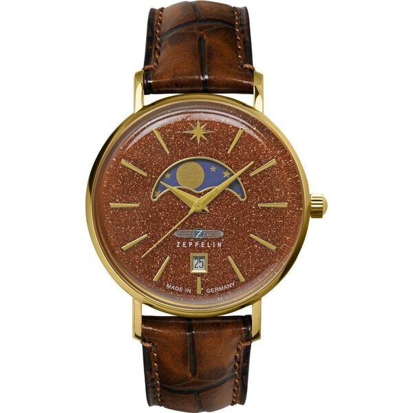 Zegarek Zeppelin Zegarek Zeppelin Luna 81395 Quarz 13786575 4041338813951