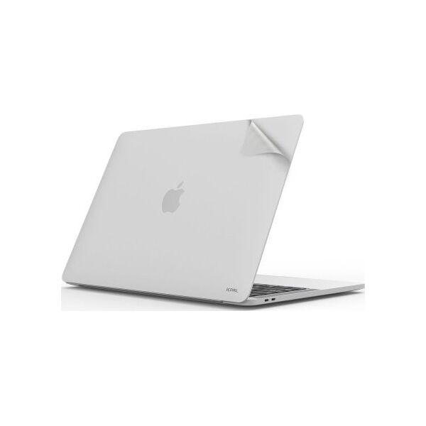 Filtr Jcpal FOLIA OCHRONNA JCPAL MACGUARD Two-in-One Skin Set TYŁ I PRZÓD DO MACBOOK PRO 13" M2 2022 (silver) 13806885 5867820484657