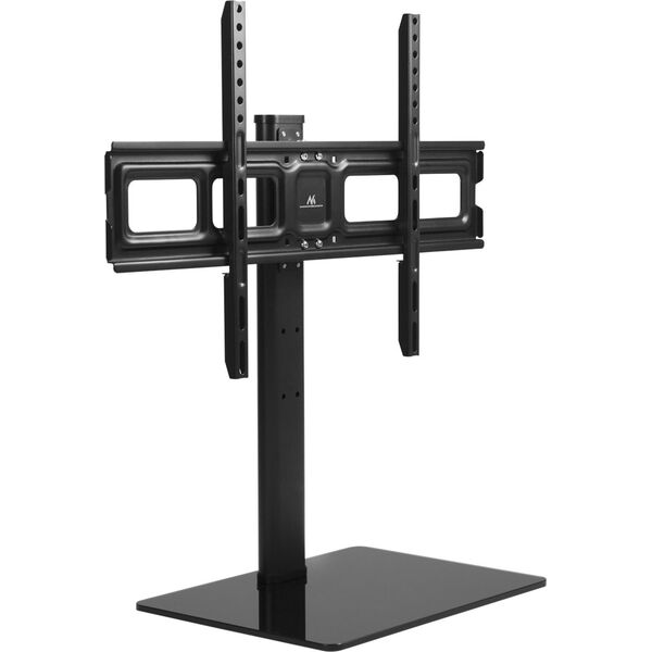Maclean Uniwersalny stojak do TV Maclean, na szafkę RTV, podstawka, max.  40kg, max. VESA 600x400, dla TV 32-75", MC-386 13812539 5902211137603