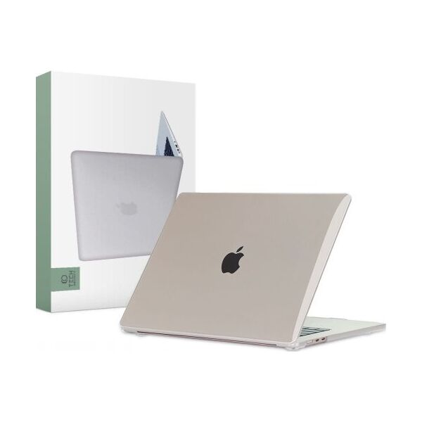 Etui Tech-Protect Etui Tech-Protect Smartshell Apple MacBook Air 15 2023 Crystal Clear 13818515 9490713935729