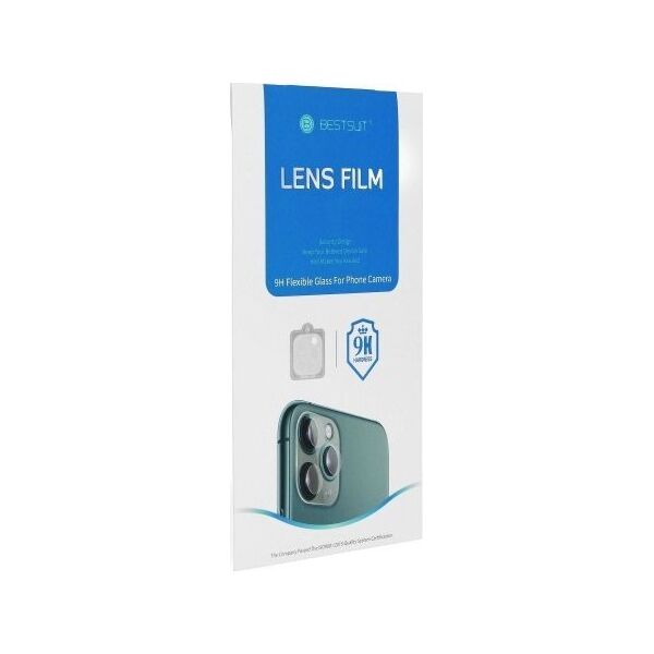 Bestsuit Szkło hybrydowe Bestsuit Flexible na tylny aparat do Samsung A34 13843941 5903396192197