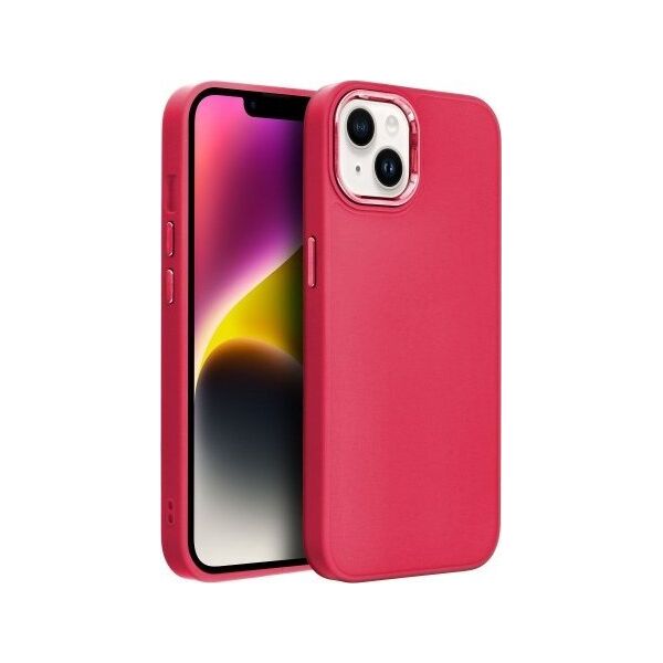 OEM Futerał FRAME do SAMSUNG A13 4G magenta 13844008 5903396196195