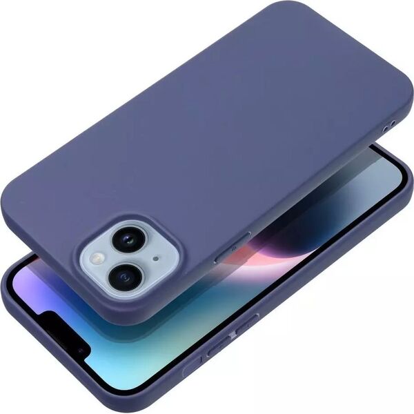 OEM Futerał MATT do IPHONE 15 Pro Max niebieski 13844361 5903396213182
