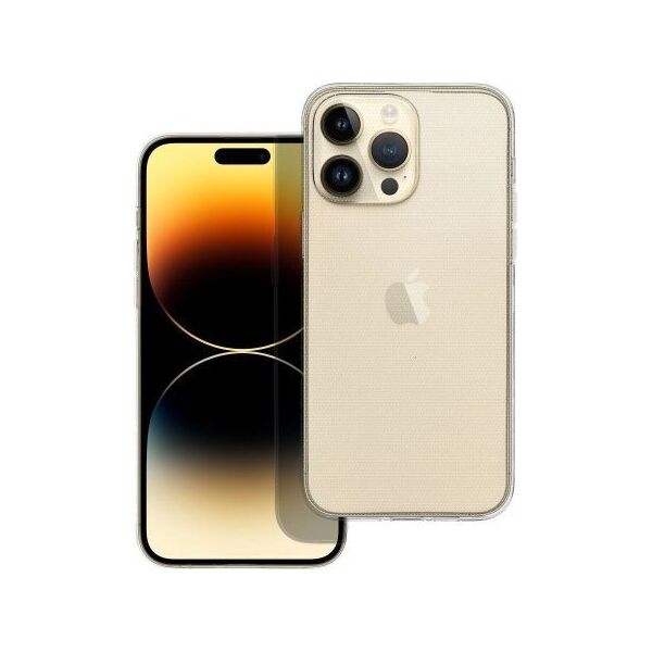 OEM Futerał CLEAR CASE 2 mm BOX do XIAOMI Redmi A1 / Redmi A2 transparentny 13844613 5903396220593