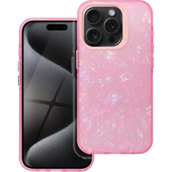 OEM Futerał TUTTI FRUTTI do IPHONE 11 PRO różowy 13846532 5903396300622