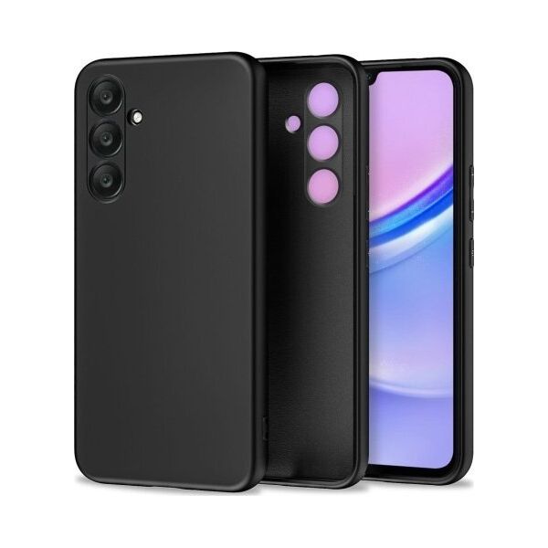 Tech-Protect TECH-PROTECT ICON GALAXY A15 4G / 5G BLACK 13847108 5906203690060