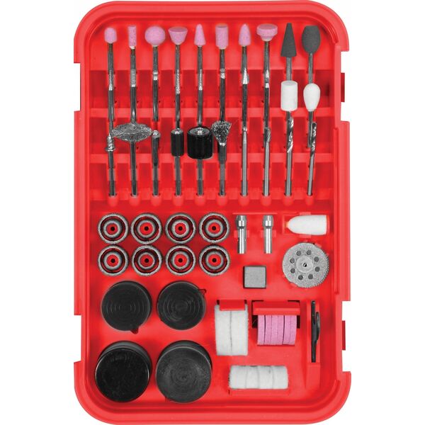 Yato YATO AKCESORIA DO MINISZLIFIEREK 157szt. 13849546 5906083105876