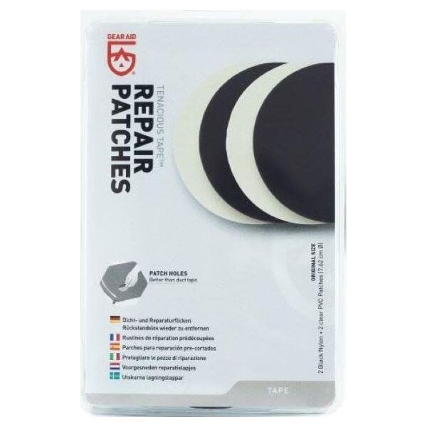 Gear Aid GearAid Tenacious Tape Repair Tape Patches 13860442 21563106763