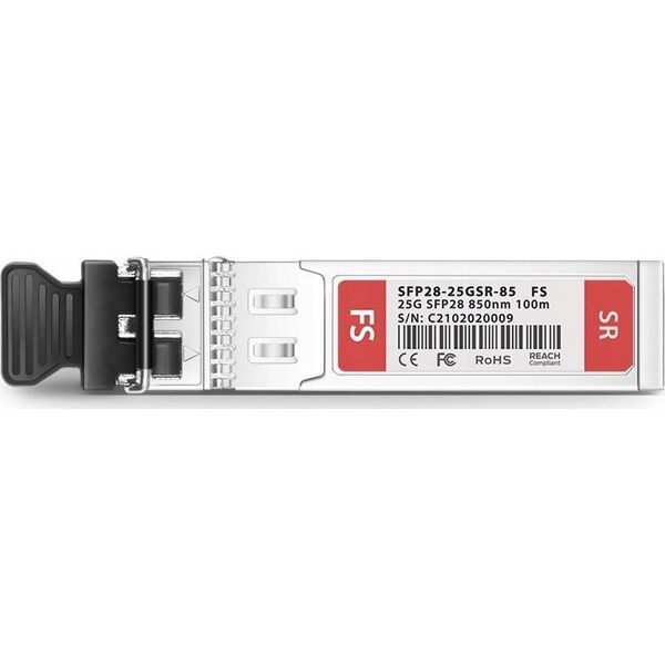 Moduł SFP Cisco SFP28-25GSR-85 | Moduł SFP28 | 850nm, 100m, Duplex LC, MMF 13864763 810039073407