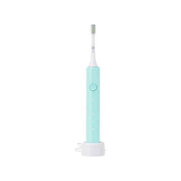 Szczoteczka Infly infly T03S Zielona | Szczoteczka soniczna | do 42000 obr/min, IPX7, 30 dni pracy 13865788 6973106050139