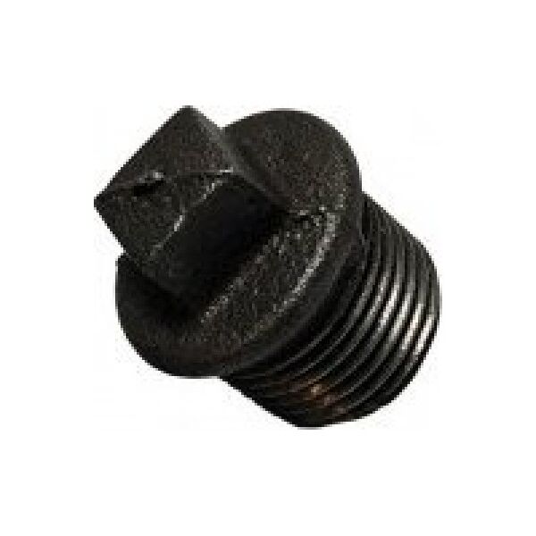 ARKAINSTALACJE Zaślepka CZ-B300 15 1/2" czarna 13866769 5901669429247