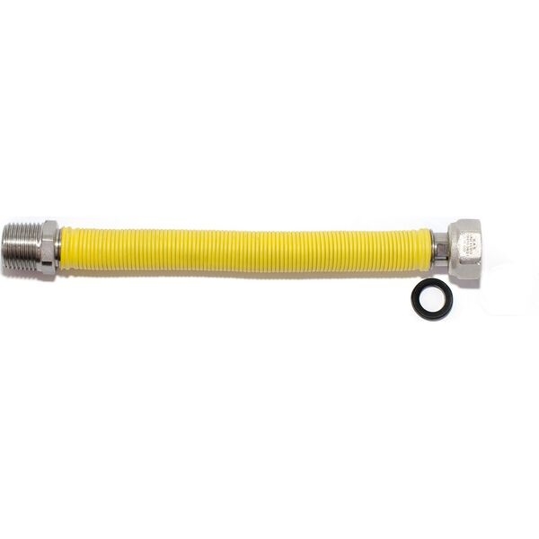 ARKAINSTALACJE Przewód gazowy Calido-Gaz CA/WGR-1/2-20-40-WZ rozciągany 1/2" 20-40cm WZ 13866841 5902557279043
