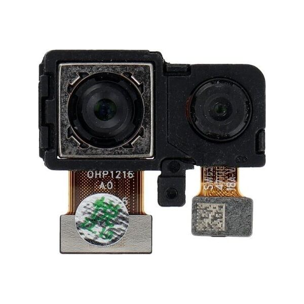 OEM Taśma do Huawei Y7 2019 z kamerą tylną 13875995 5903396149207