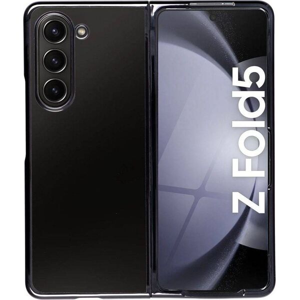 ForCell Futerał FOCUS do SAMSUNG Z Fold 5 5G czarny 13876109 5903396211577