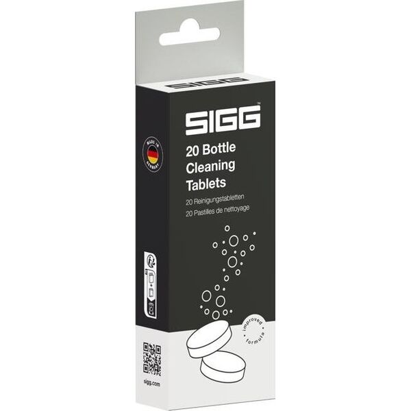 SIGG SIGG Tabletki do czyszczenia 6044.40 13910802 7630135604441