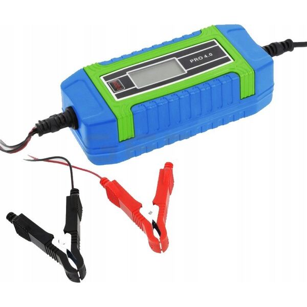 Högert Technik HOGERT PROSTOWNIK ELEKTRONICZNY 6V/12V 13929740 5902801282829